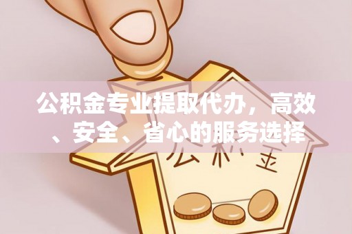 隆安公积金专业提取代办，高效、安全、省心的服务选择