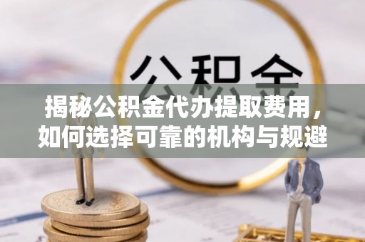 隆安揭秘公积金代办提取费用，如何选择可靠的机构与规避潜在风险