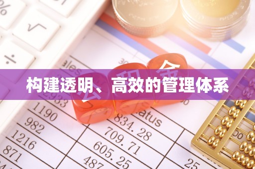 隆安构建透明、高效的管理体系