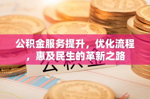 隆安公积金服务提升，优化流程，惠及民生的革新之路