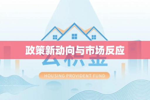 隆安政策新动向与市场反应