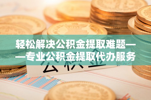 隆安轻松解决公积金提取难题——专业公积金提取代办服务详解
