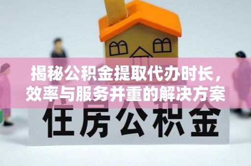 隆安揭秘公积金提取代办时长，效率与服务并重的解决方案