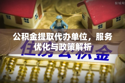 隆安公积金提取代办单位，服务优化与政策解析