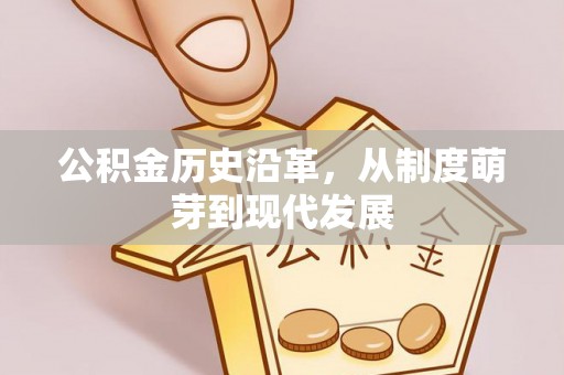隆安公积金历史沿革，从制度萌芽到现代发展