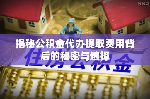 隆安揭秘公积金代办提取费用背后的秘密与选择