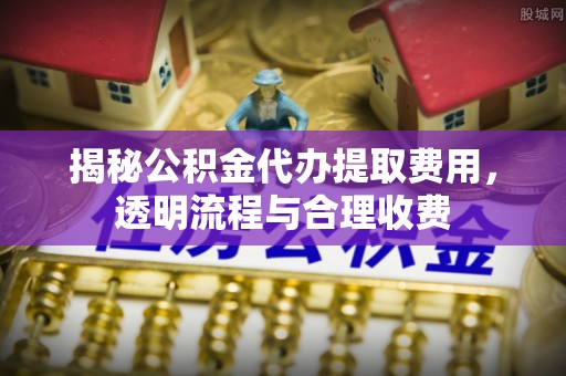 隆安揭秘公积金代办提取费用，透明流程与合理收费