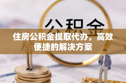 隆安住房公积金提取代办，高效便捷的解决方案