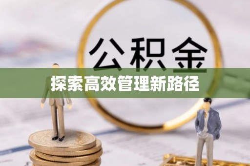 隆安探索高效管理新路径