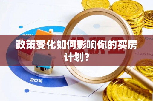 隆安政策变化如何影响你的买房计划？