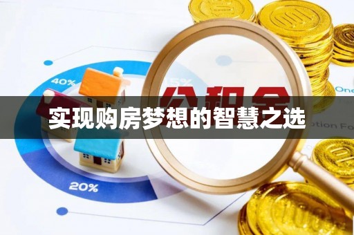 隆安实现购房梦想的智慧之选