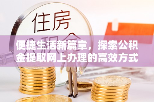 隆安便捷生活新篇章，探索公积金提取网上办理的高效方式