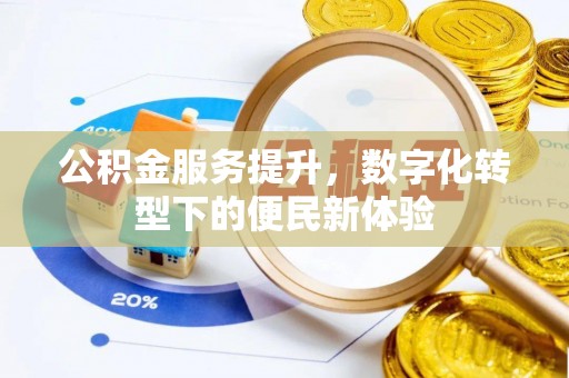 隆安公积金服务提升，数字化转型下的便民新体验