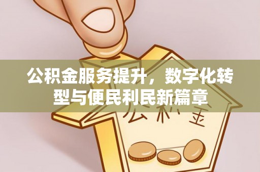 隆安公积金服务提升，数字化转型与便民利民新篇章