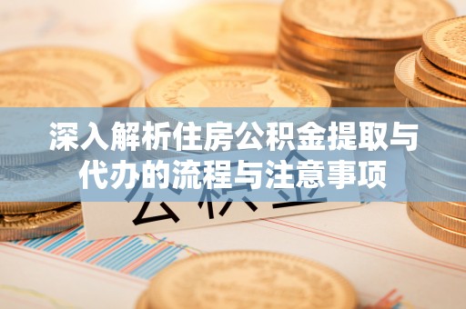 隆安深入解析住房公积金提取与代办的流程与注意事项