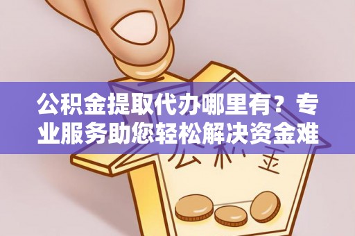 隆安公积金提取代办哪里有？专业服务助您轻松解决资金难题