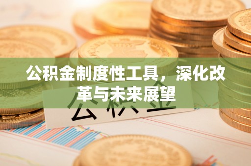 隆安公积金制度性工具，深化改革与未来展望