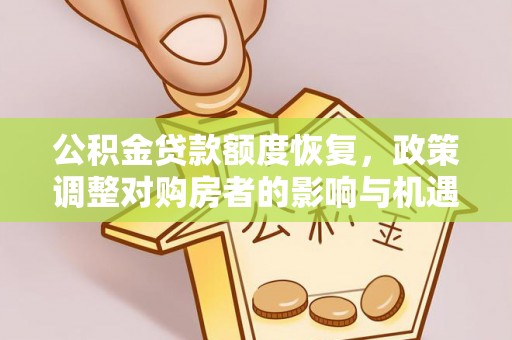 隆安公积金贷款额度恢复，政策调整对购房者的影响与机遇