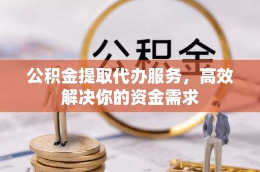 隆安公积金提取代办服务，高效解决你的资金需求