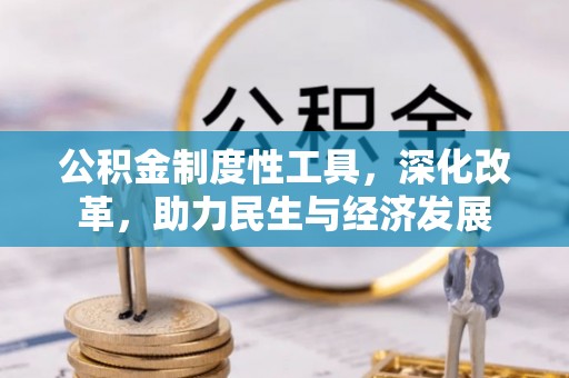 隆安公积金制度性工具，深化改革，助力民生与经济发展