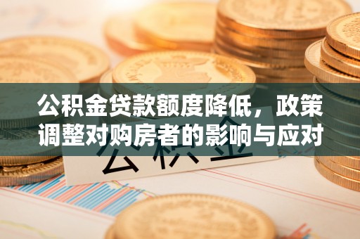 隆安公积金贷款额度降低，政策调整对购房者的影响与应对策略