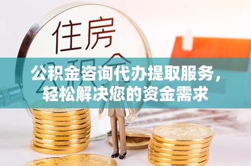 隆安公积金咨询代办提取服务，轻松解决您的资金需求