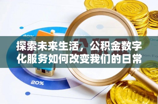隆安探索未来生活，公积金数字化服务如何改变我们的日常