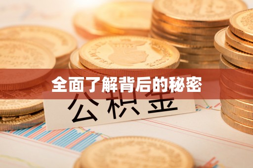 隆安全面了解背后的秘密