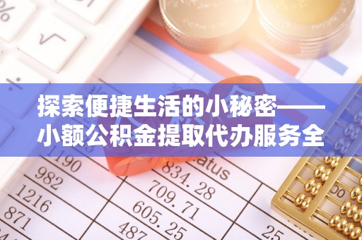 隆安探索便捷生活的小秘密——小额公积金提取代办服务全解析