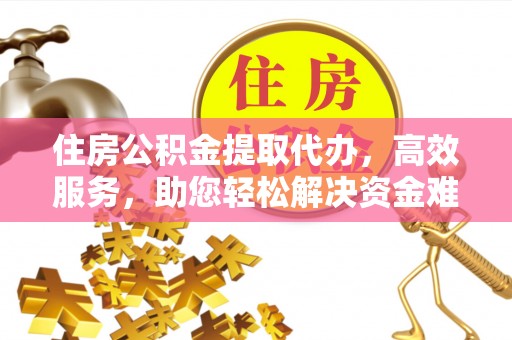 隆安住房公积金提取代办，高效服务，助您轻松解决资金难题