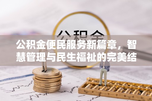 隆安公积金便民服务新篇章，智慧管理与民生福祉的完美结合