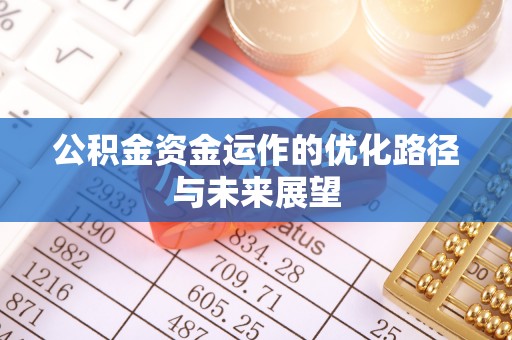 隆安公积金资金运作的优化路径与未来展望