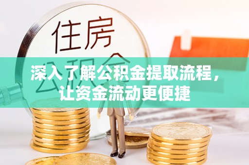 隆安深入了解公积金提取流程，让资金流动更便捷