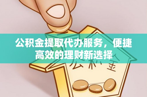 隆安公积金提取代办服务，便捷高效的理财新选择