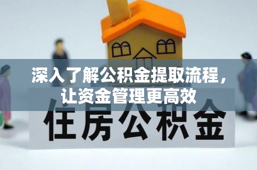 隆安深入了解公积金提取流程，让资金管理更高效