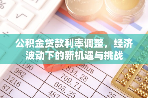 隆安公积金贷款利率调整，经济波动下的新机遇与挑战