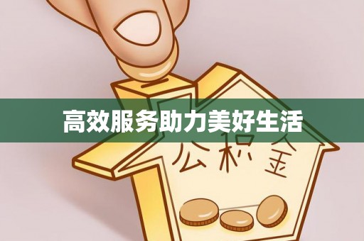隆安高效服务助力美好生活