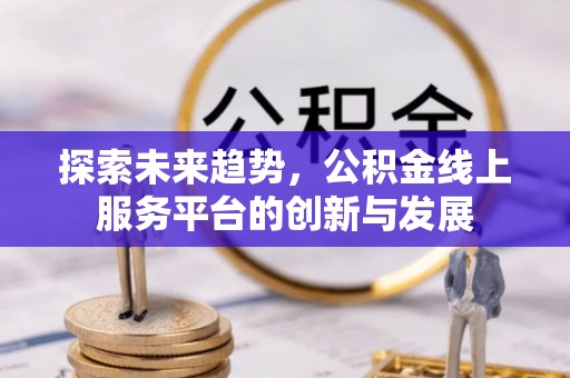 隆安探索未来趋势，公积金线上服务平台的创新与发展