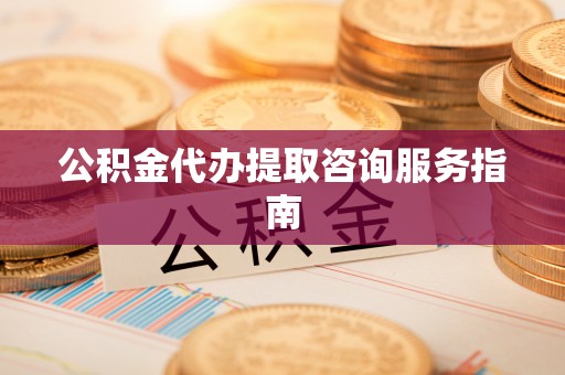 隆安公积金代办提取咨询服务指南