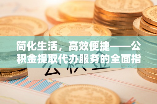隆安简化生活，高效便捷——公积金提取代办服务的全面指南