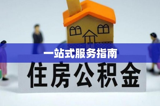 隆安一站式服务指南