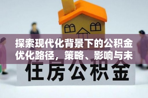 隆安探索现代化背景下的公积金优化路径，策略、影响与未来展望