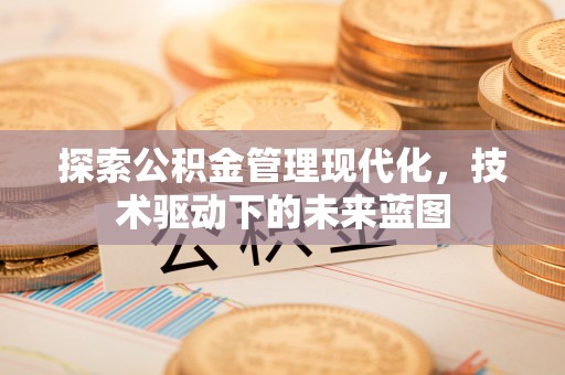 隆安探索公积金管理现代化，技术驱动下的未来蓝图