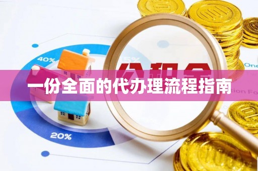 隆安一份全面的代办理流程指南