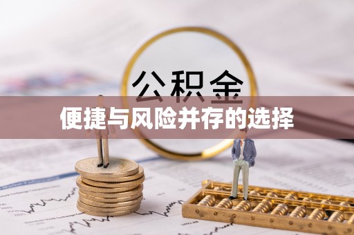 隆安便捷与风险并存的选择