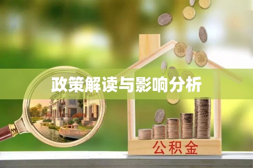 隆安政策解读与影响分析