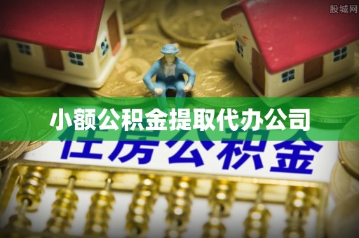 隆安小额公积金提取代办公司