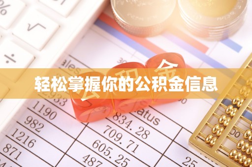 隆安轻松掌握你的公积金信息